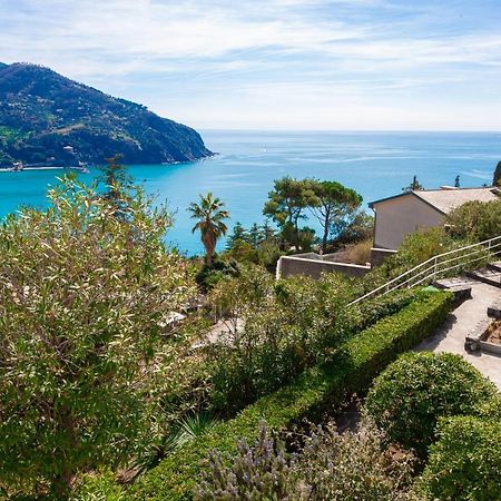 Casa Grande Mare Villa Levanto Bagian luar foto