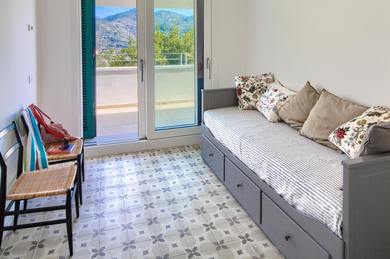 Casa Grande Mare Villa Levanto Bagian luar foto