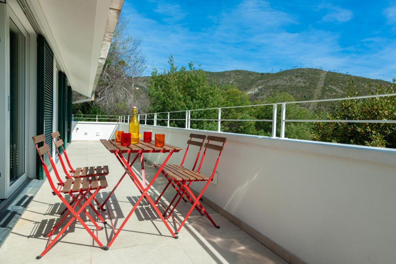 Casa Grande Mare Villa Levanto Bagian luar foto