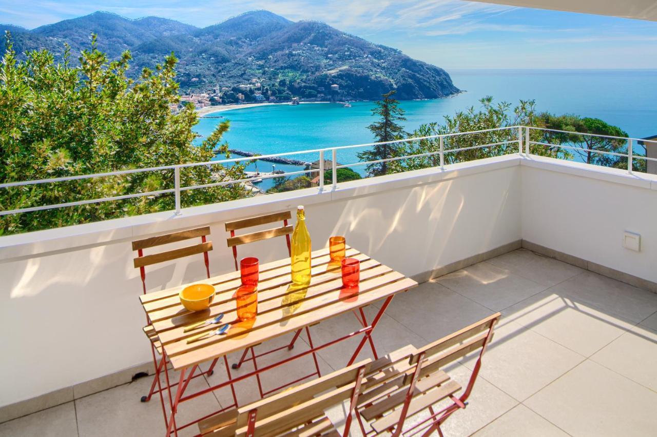 Casa Grande Mare Villa Levanto Bagian luar foto