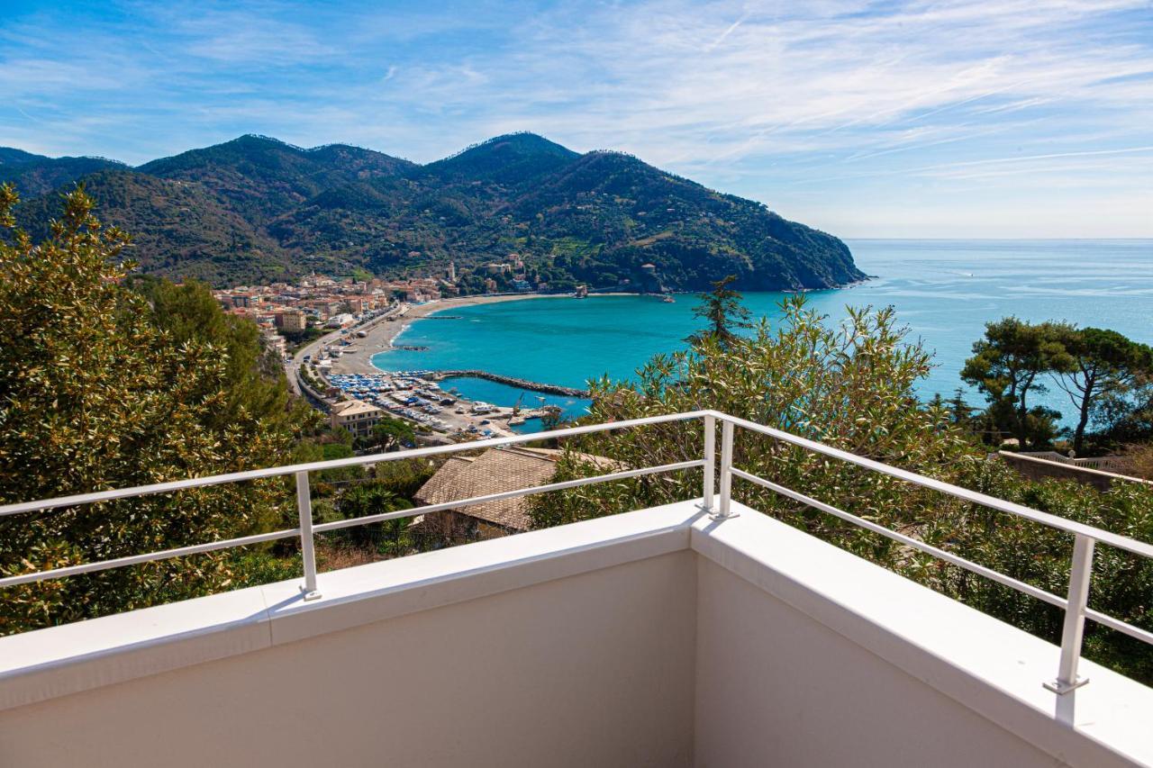 Casa Grande Mare Villa Levanto Bagian luar foto