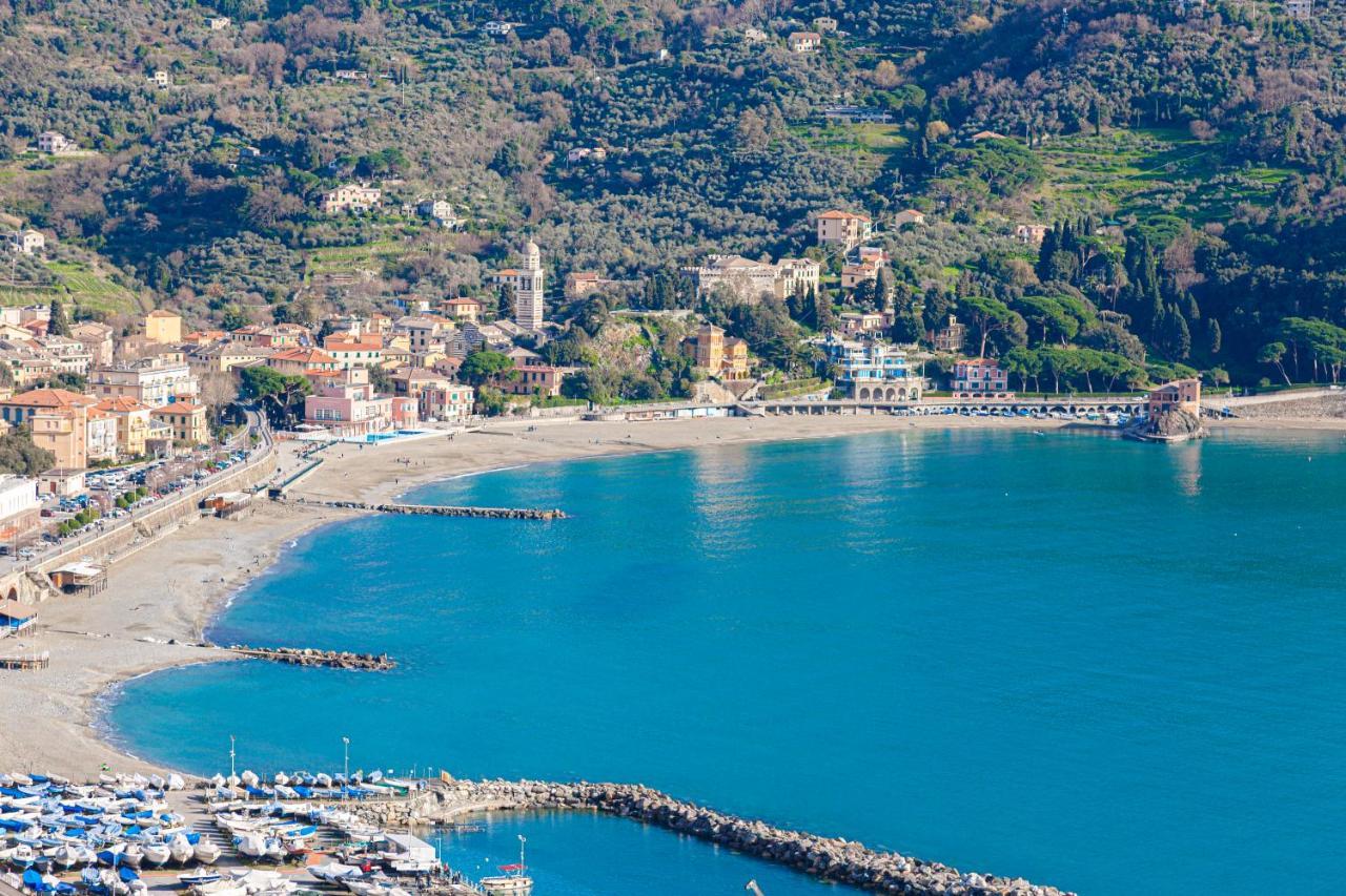 Casa Grande Mare Villa Levanto Bagian luar foto