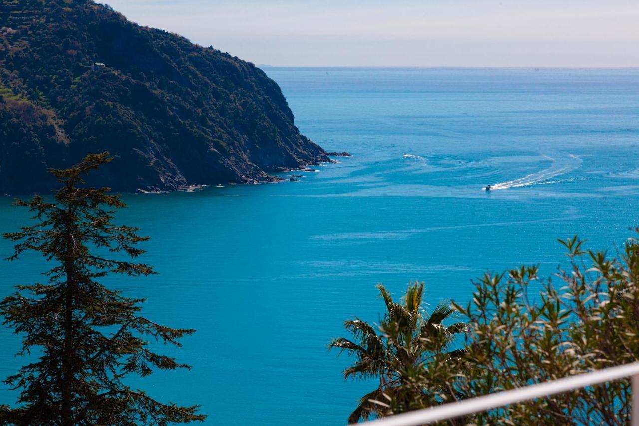 Casa Grande Mare Villa Levanto Bagian luar foto
